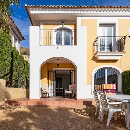 Casa La Rosaleda Villa Mutxamel Exterior photo