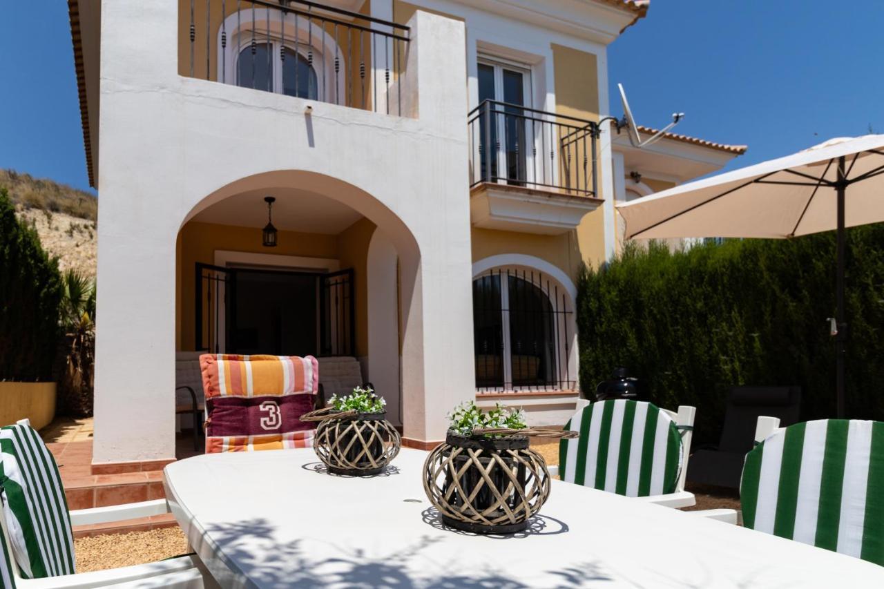 Casa La Rosaleda Villa Mutxamel Exterior photo